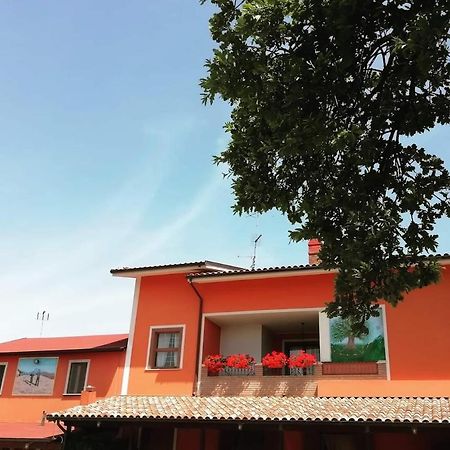 B&B Gli Amici Del Tubarello Roseto Degli Abruzzi Εξωτερικό φωτογραφία