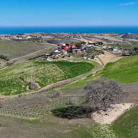 B&B Gli Amici Del Tubarello Roseto Degli Abruzzi Εξωτερικό φωτογραφία