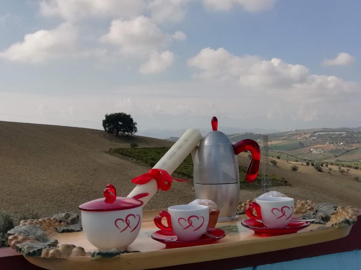 B&B Gli Amici Del Tubarello Roseto Degli Abruzzi Εξωτερικό φωτογραφία
