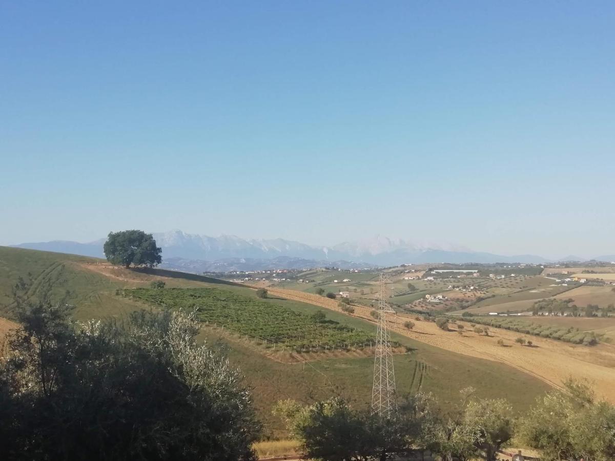 B&B Gli Amici Del Tubarello Roseto Degli Abruzzi Εξωτερικό φωτογραφία