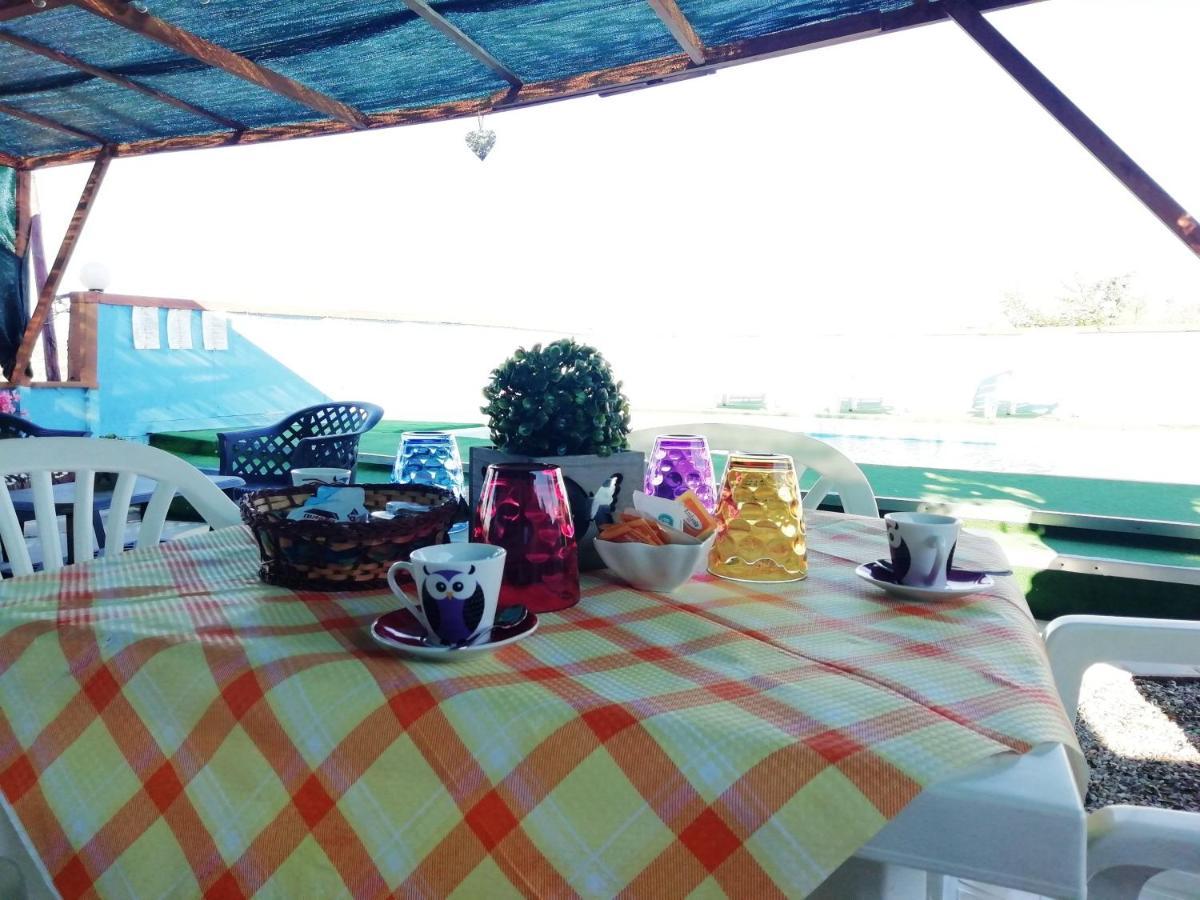 B&B Gli Amici Del Tubarello Roseto Degli Abruzzi Εξωτερικό φωτογραφία