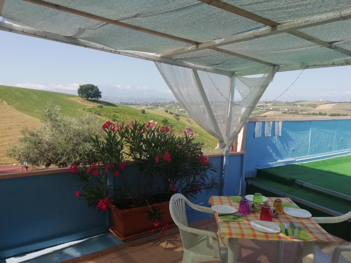 B&B Gli Amici Del Tubarello Roseto Degli Abruzzi Εξωτερικό φωτογραφία