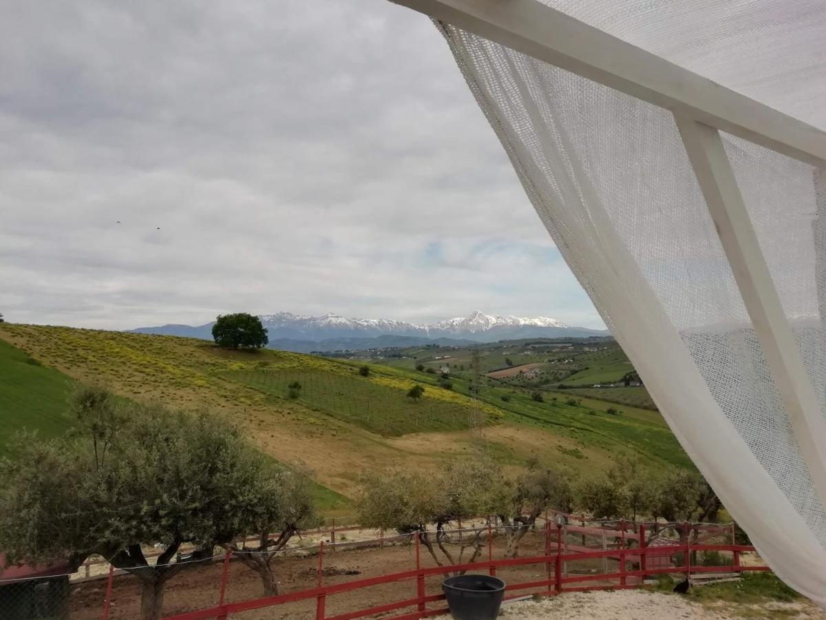 B&B Gli Amici Del Tubarello Roseto Degli Abruzzi Εξωτερικό φωτογραφία