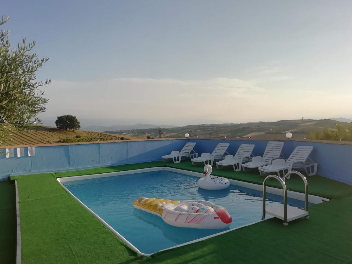 B&B Gli Amici Del Tubarello Roseto Degli Abruzzi Εξωτερικό φωτογραφία