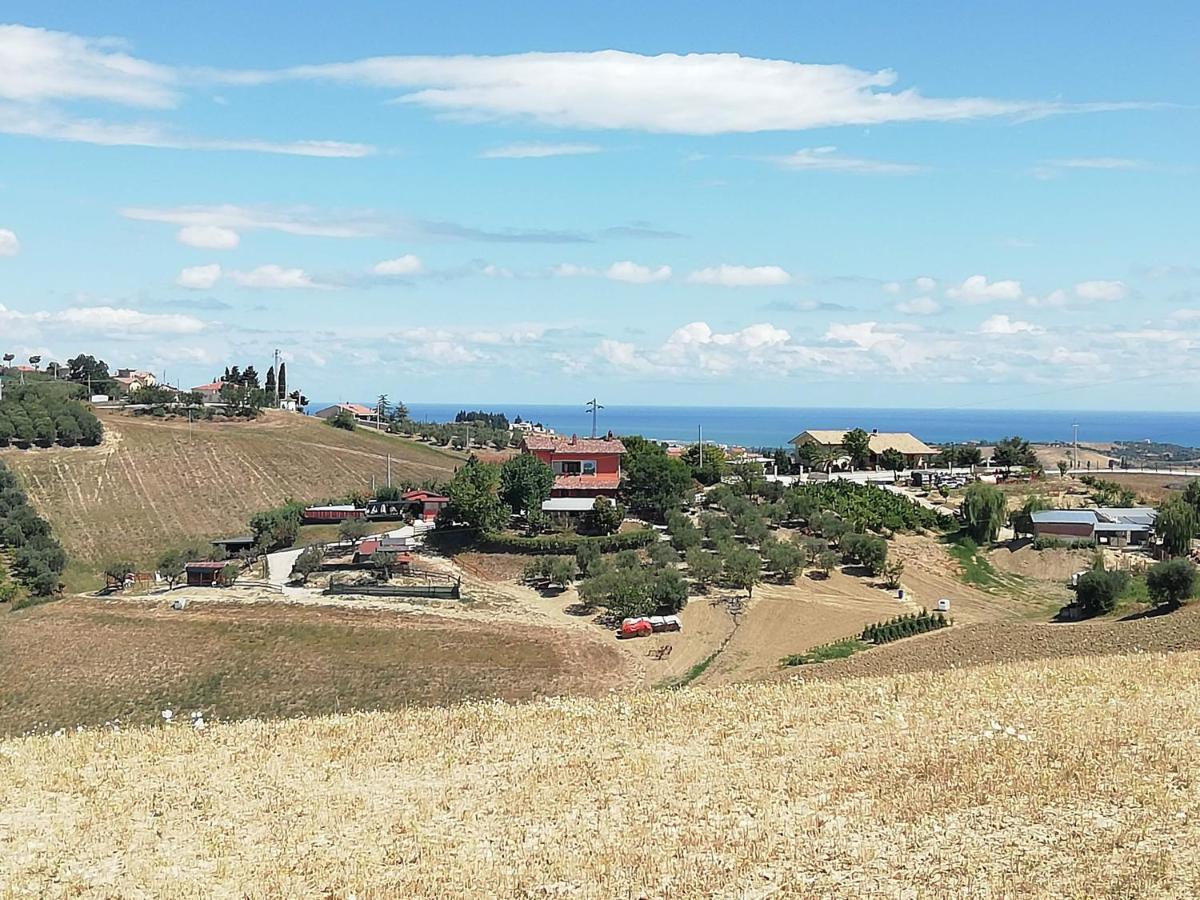 B&B Gli Amici Del Tubarello Roseto Degli Abruzzi Εξωτερικό φωτογραφία