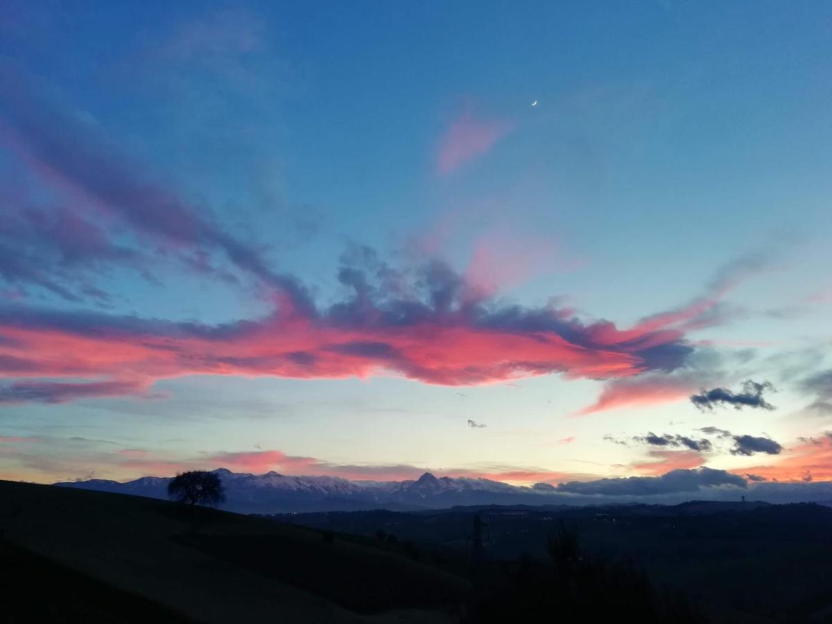 B&B Gli Amici Del Tubarello Roseto Degli Abruzzi Εξωτερικό φωτογραφία
