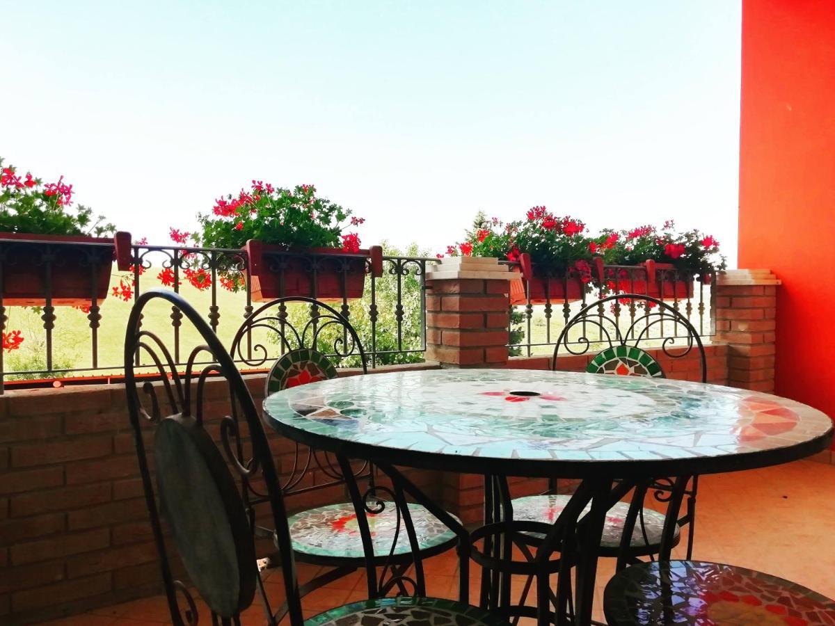 B&B Gli Amici Del Tubarello Roseto Degli Abruzzi Εξωτερικό φωτογραφία
