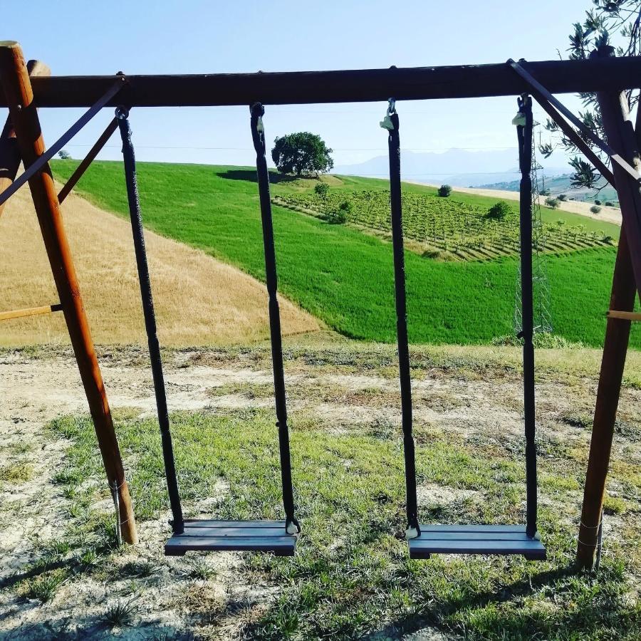 B&B Gli Amici Del Tubarello Roseto Degli Abruzzi Εξωτερικό φωτογραφία