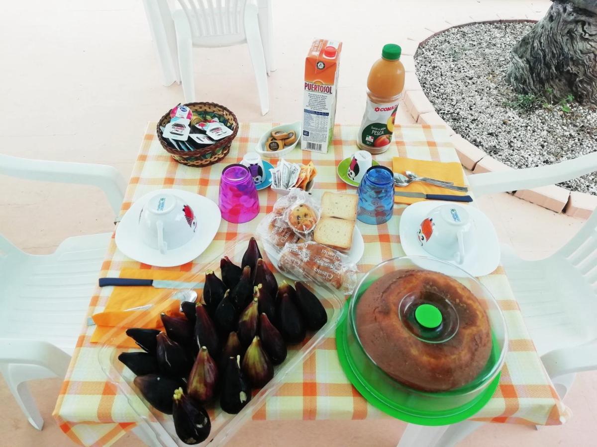 B&B Gli Amici Del Tubarello Roseto Degli Abruzzi Εξωτερικό φωτογραφία