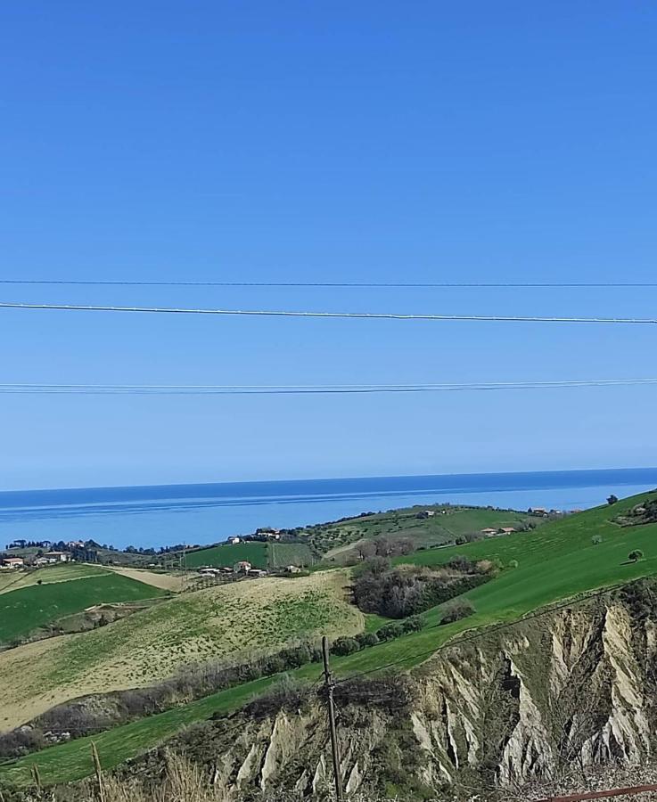 B&B Gli Amici Del Tubarello Roseto Degli Abruzzi Εξωτερικό φωτογραφία