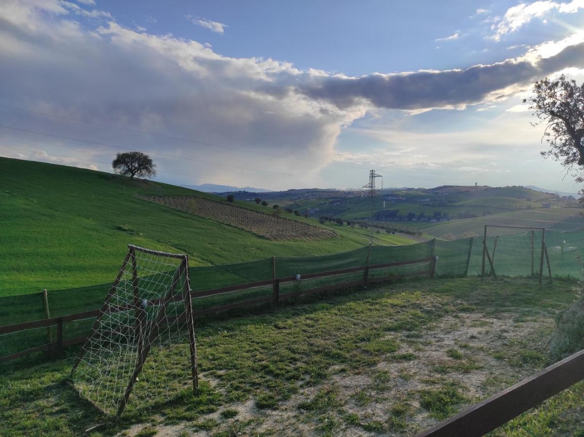 B&B Gli Amici Del Tubarello Roseto Degli Abruzzi Εξωτερικό φωτογραφία