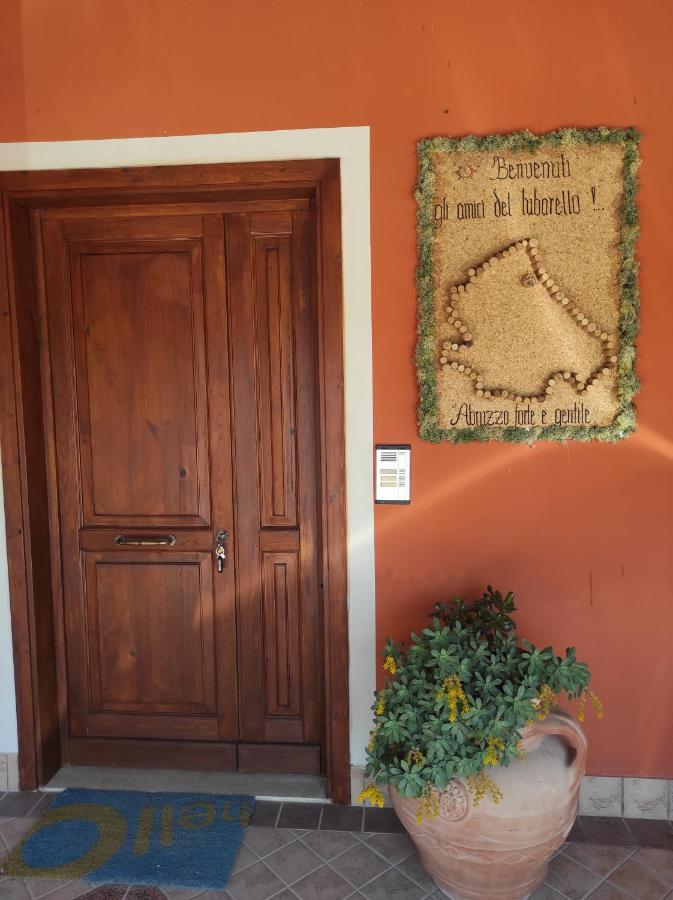 B&B Gli Amici Del Tubarello Roseto Degli Abruzzi Εξωτερικό φωτογραφία