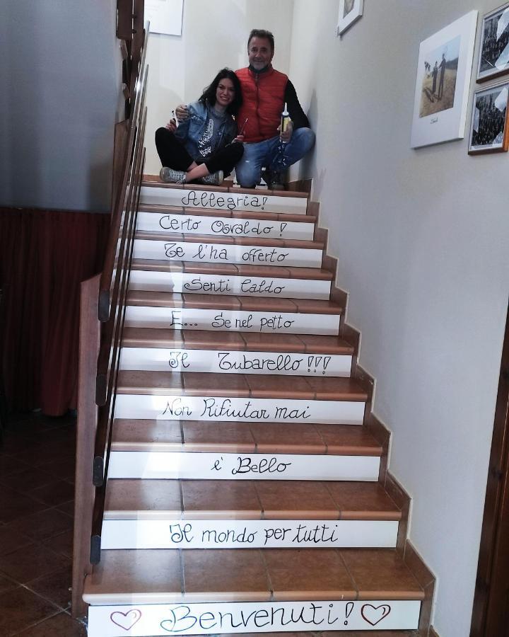 B&B Gli Amici Del Tubarello Roseto Degli Abruzzi Εξωτερικό φωτογραφία