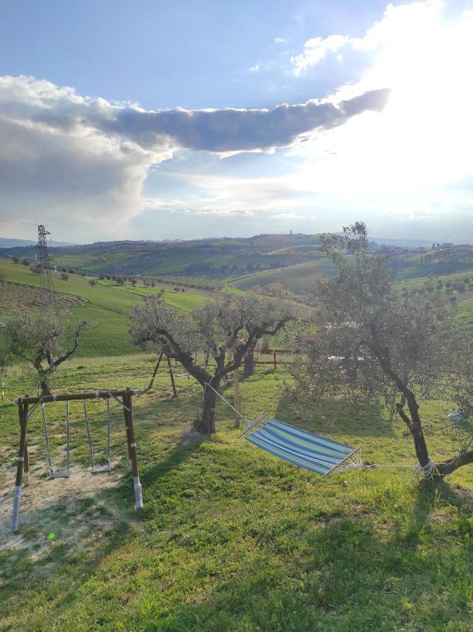 B&B Gli Amici Del Tubarello Roseto Degli Abruzzi Εξωτερικό φωτογραφία