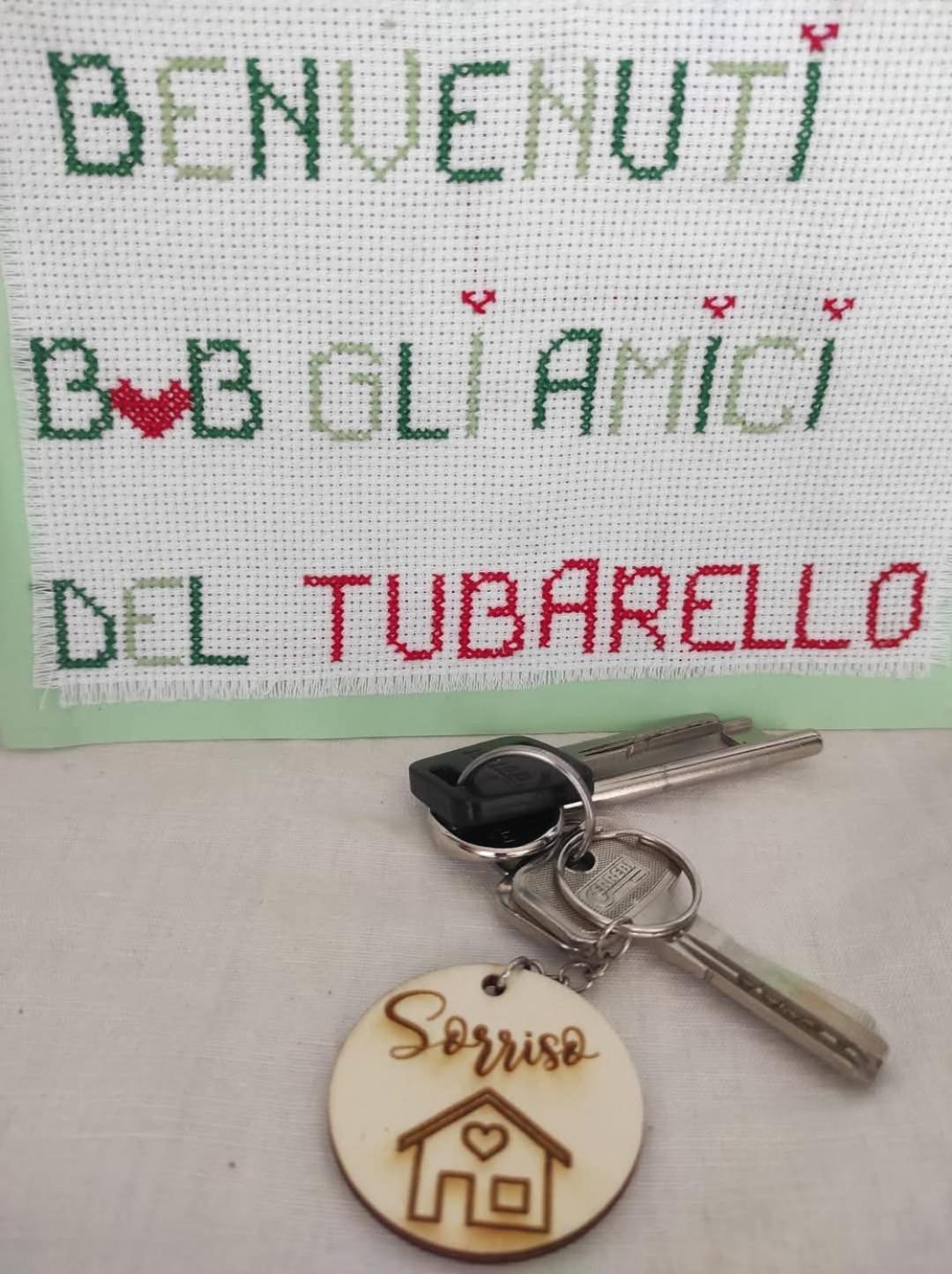 B&B Gli Amici Del Tubarello Roseto Degli Abruzzi Εξωτερικό φωτογραφία