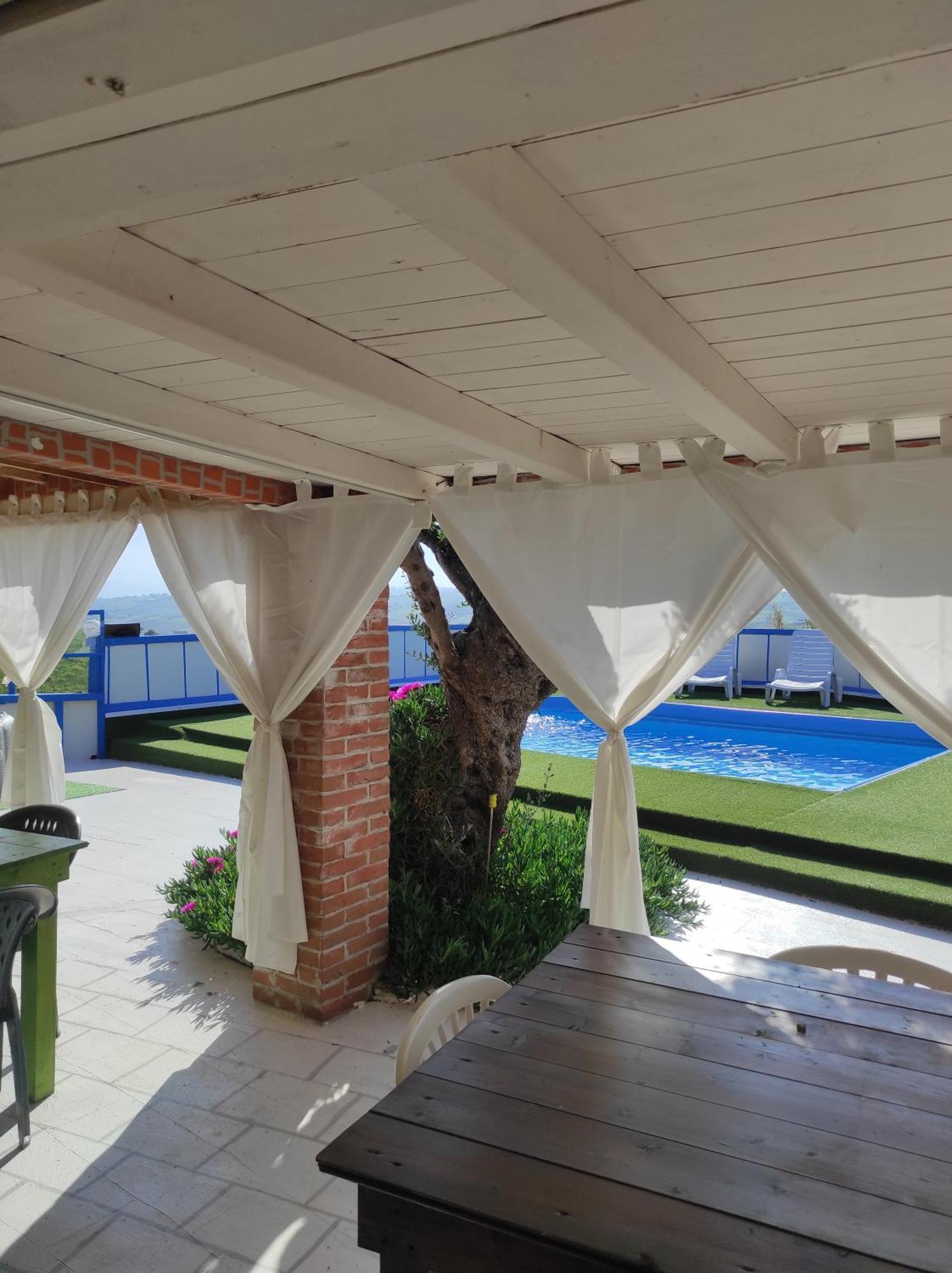 B&B Gli Amici Del Tubarello Roseto Degli Abruzzi Εξωτερικό φωτογραφία